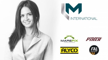 LM International y logos